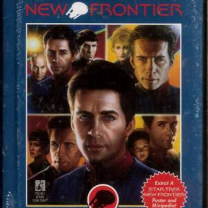 STAR TREK NEW FRONTIER (HC) #1234: Books #1-4 collected
