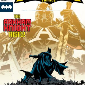 DETECTIVE COMICS (1935- SERIES) #1001