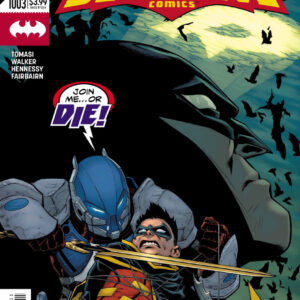 DETECTIVE COMICS (1935- SERIES) #1003