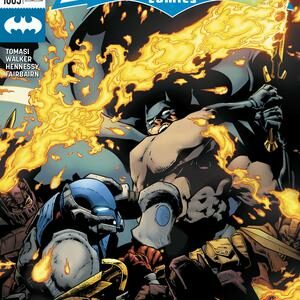 DETECTIVE COMICS (1935- SERIES) #1005