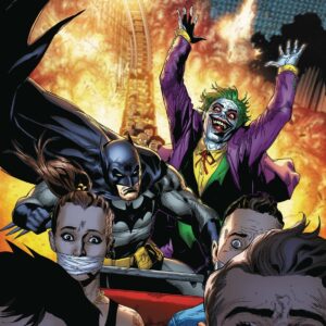 DETECTIVE COMICS (1935- SERIES) #1008: Year of the Villain: The Offer