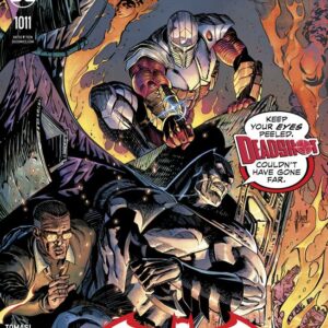 DETECTIVE COMICS (1935- SERIES) #1011: Year of the Villain: Evil Unleashed