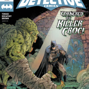 DETECTIVE COMICS (1935- SERIES) #1026