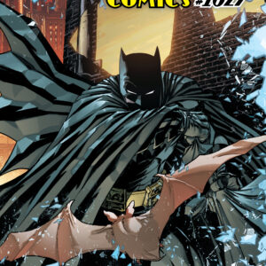 DETECTIVE COMICS (1935- SERIES) #1027: Andy Kubert wraparound cover A