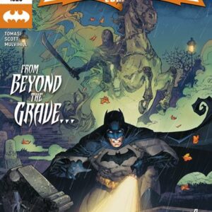 DETECTIVE COMICS (1935- SERIES) #1028: Joker War Fallout
