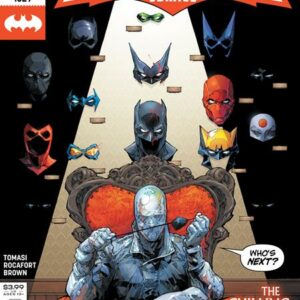 DETECTIVE COMICS (1935- SERIES) #1029