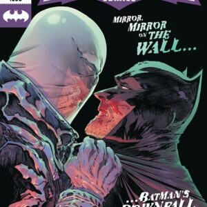 DETECTIVE COMICS (1935- SERIES) #1030: Bilquis Evely cover A