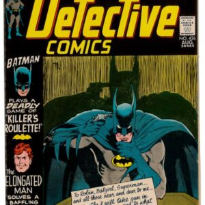 DETECTIVE COMICS (1935- SERIES) #426: FN