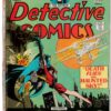 DETECTIVE COMICS (1935- SERIES) #442: FN
