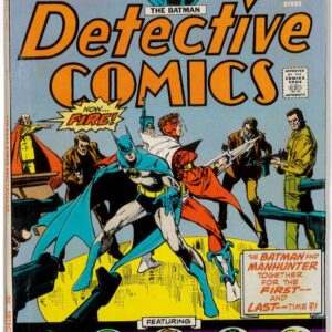DETECTIVE COMICS (1935- SERIES) #443: FN