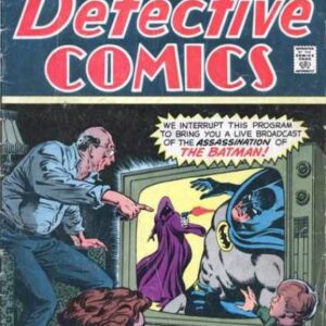 DETECTIVE COMICS (1935- SERIES) #453