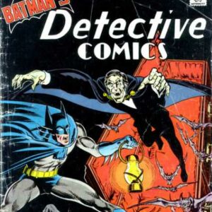 DETECTIVE COMICS (1935- SERIES) #455: VF