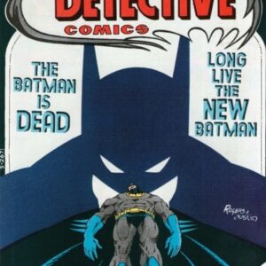 DETECTIVE COMICS (1935- SERIES) #472: FN