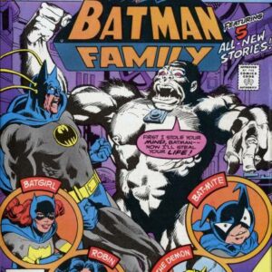 DETECTIVE COMICS (1935- SERIES) #482: VF/NM