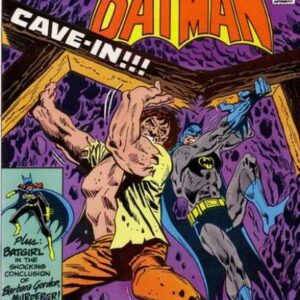 DETECTIVE COMICS (1935- SERIES) #499: NM