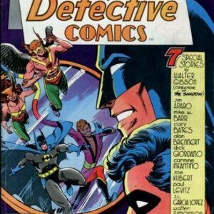 DETECTIVE COMICS (1935- SERIES) #500: NM