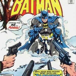 DETECTIVE COMICS (1935- SERIES) #514: 9.2 (NM-)