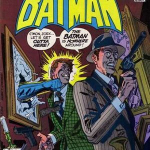 DETECTIVE COMICS (1935- SERIES) #516: 9.2 (NM-)