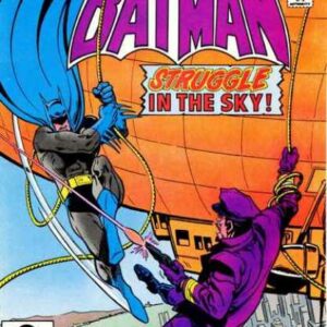 DETECTIVE COMICS (1935- SERIES) #519: 9.2 (NM-)
