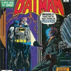 DETECTIVE COMICS (1935- SERIES) #520: 9.4 (NM)