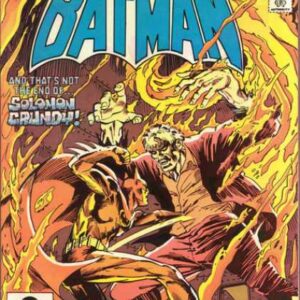 DETECTIVE COMICS (1935- SERIES) #523: 9.4 (NM)