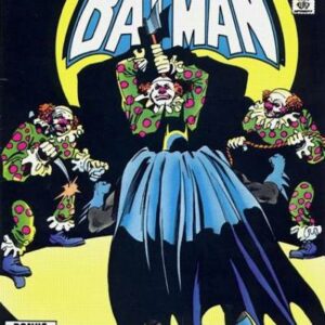 DETECTIVE COMICS (1935- SERIES) #531