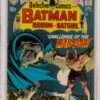 DETECTIVE COMICS (1935- SERIES) #400: Halo Graded 5.0(VG/FN) – First app. Man-Bat