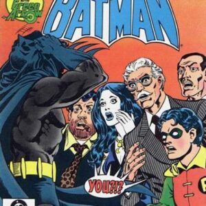 DETECTIVE COMICS (1935- SERIES) #547: 9.4 (NM)