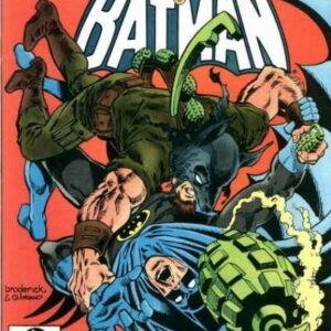 DETECTIVE COMICS (1935- SERIES) #548