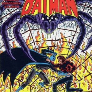 DETECTIVE COMICS (1935- SERIES) #550: 9.4 (NM)