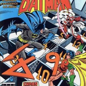 DETECTIVE COMICS (1935- SERIES) #551: 9.2 (NM-)