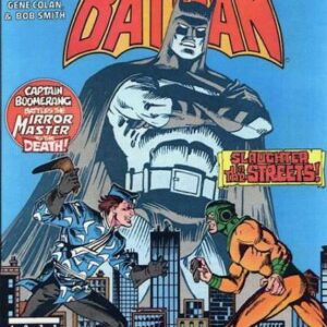 DETECTIVE COMICS (1935- SERIES) #555
