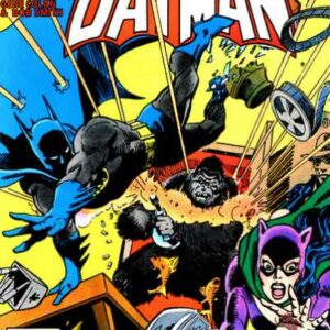 DETECTIVE COMICS (1935- SERIES) #562