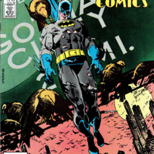 DETECTIVE COMICS (1935- SERIES) #568: 9.4 (NM)