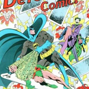 DETECTIVE COMICS (1935- SERIES) #569: 9.2 (NM-)