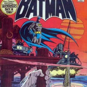 DETECTIVE COMICS (1935- SERIES) #498: FN+