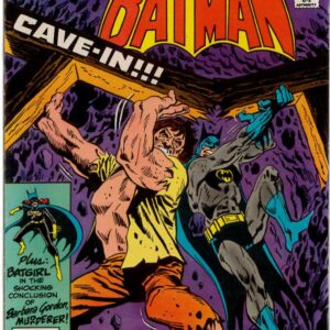 DETECTIVE COMICS (1935- SERIES) #499: VF/NM