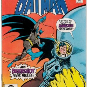 DETECTIVE COMICS (1935- SERIES) #518