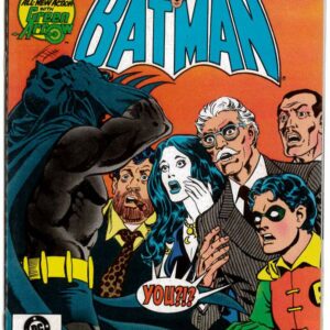DETECTIVE COMICS (1935- SERIES) #547