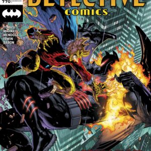 DETECTIVE COMICS (1935- SERIES) #998