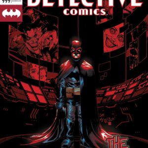 DETECTIVE COMICS (1935- SERIES) #999
