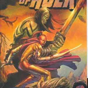 SKAAR: SON OF HULK #5 SKAAR: SON OF HULK #5