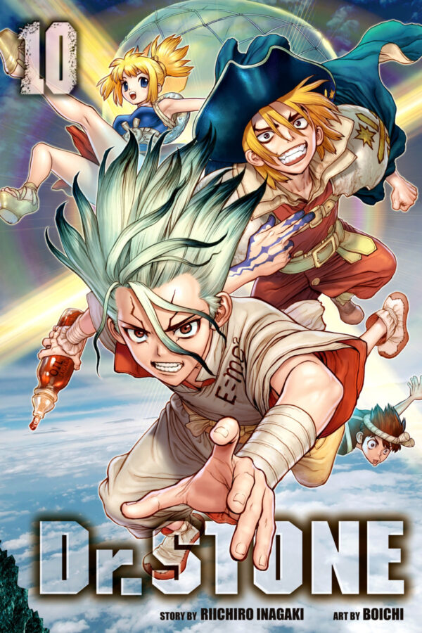 DR STONE GN #10