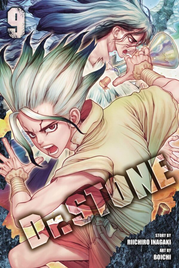 DR STONE GN #9