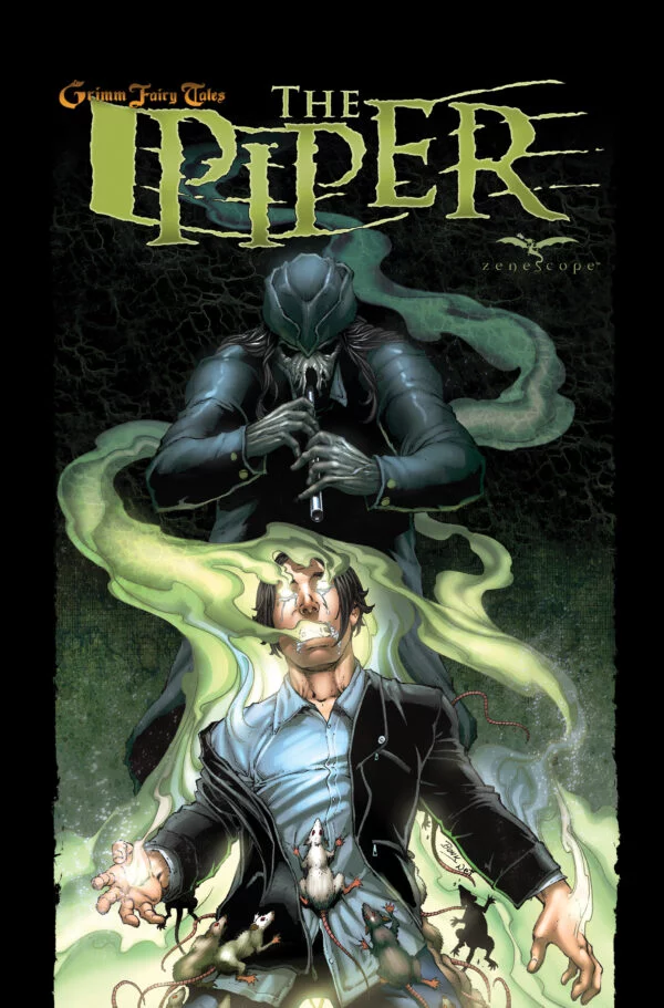 GRIMM FAIRY TALES TP: THE PIPER