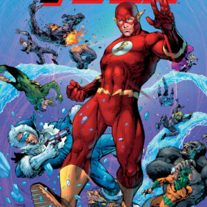 FLASH (1959-1985,2020- SERIES) #750: Jim Lee 2000’s cover