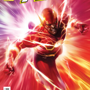 FLASH (1959-1985,2020- SERIES) #750: Francesco Mattina 1990’s cover