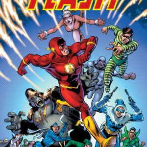 FLASH (1959-1985,2020- SERIES) #750: Jose Luis Garcia Lopez 1970’s cover