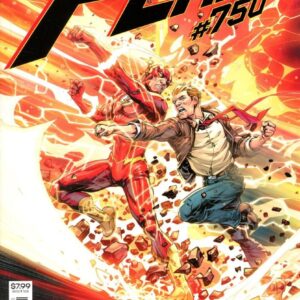 FLASH (1959-1985,2020- SERIES) #750