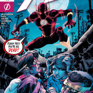 FLASH (1959-1985,2020- SERIES) #760